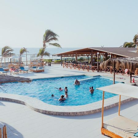 Hotel El Refugio De Vichayito Extérieur photo