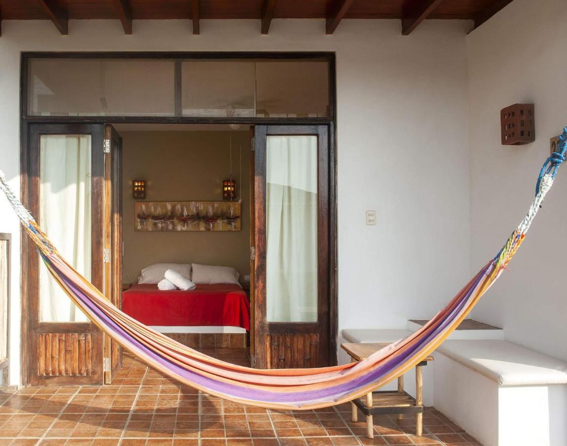 Hotel El Refugio De Vichayito Extérieur photo