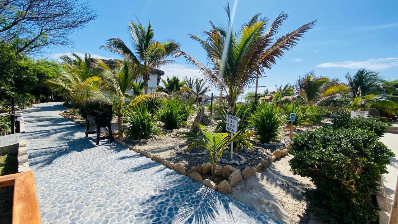 Hotel El Refugio De Vichayito Extérieur photo