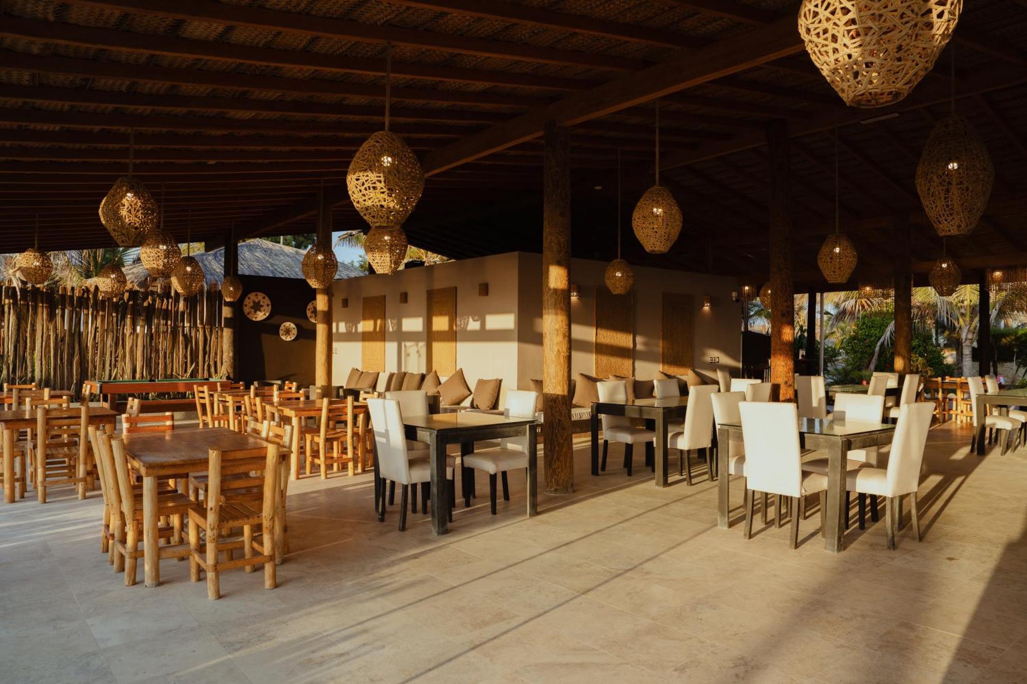Hotel El Refugio De Vichayito Extérieur photo