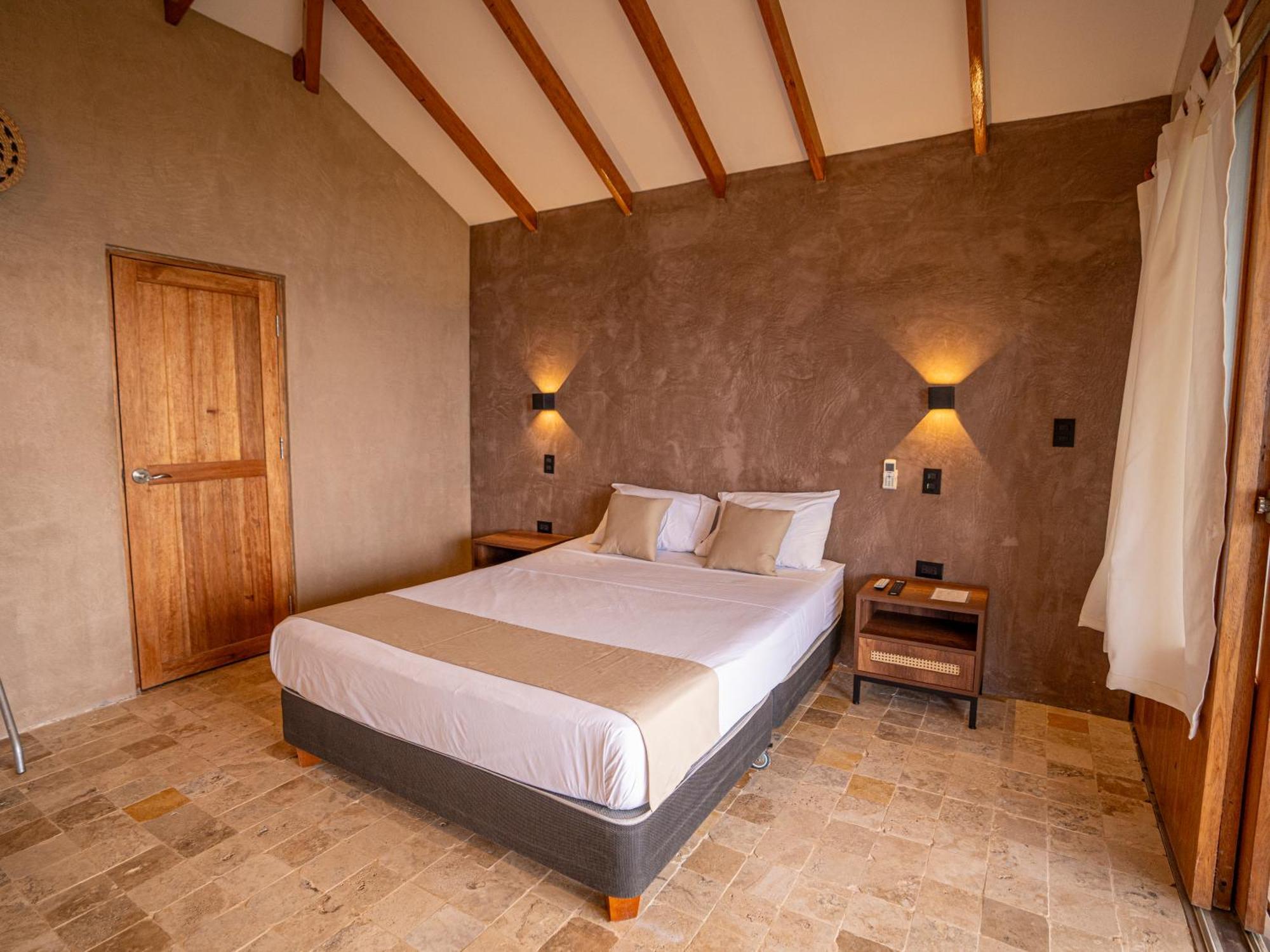 Hotel El Refugio De Vichayito Extérieur photo